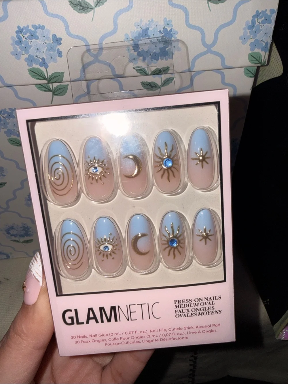 Glamnetic set medium